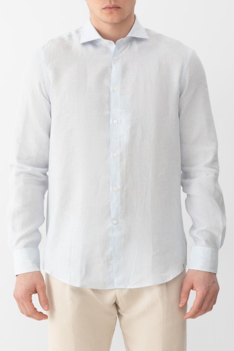 рубашка  модель из коллекции «ривьера» (`riviera`) 26413156CF VC5 фотография