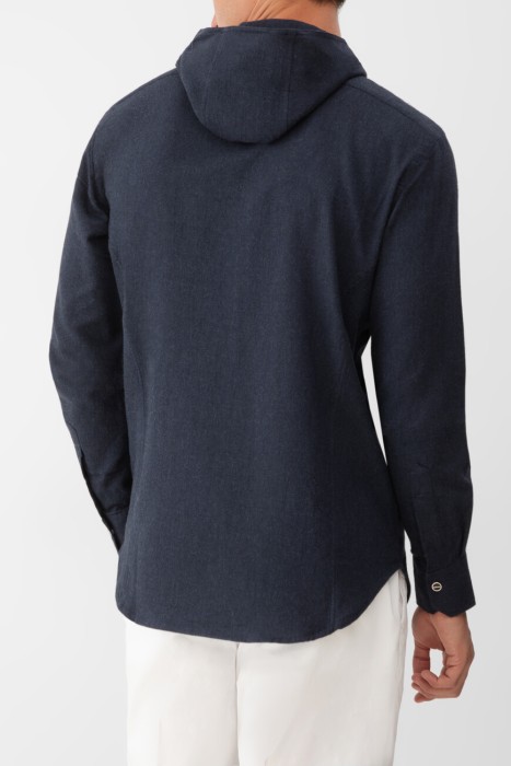 рубашка  модель mariano по цене 53250 руб вид справа