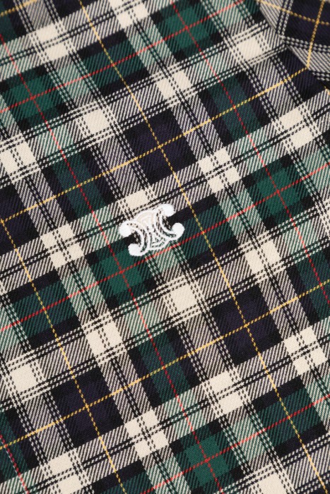 рубашка  модель mia универсального стиля с лицевой стороны