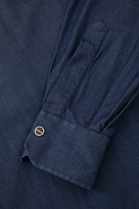 рубашка  модель nerano вид слева