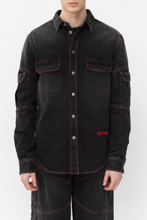 Товар с артикулом OMYD05CF24DEN0011325 вид сзади