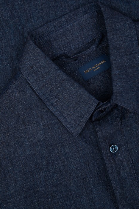 рубашка-овершот  из проверенных материалов спереди