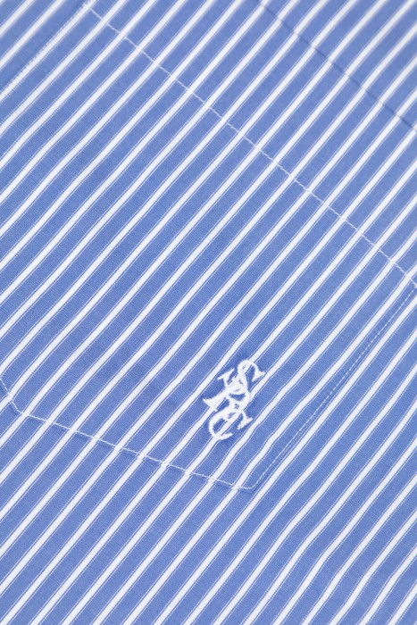 рубашка sporty rich модель src универсального стиля с лицевой стороны