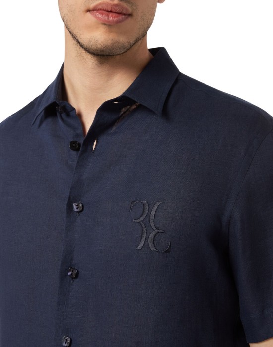 рубашка  из проверенных материалов спереди