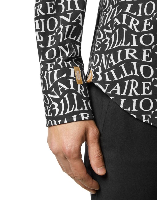 рубашка  из проверенных материалов спереди