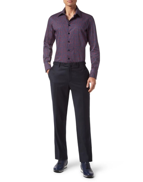 рубашка  WACC-MRP2063-BTE004N_1435 фотография