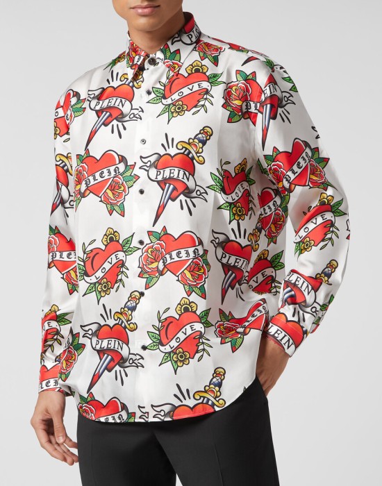 рубашка  PACC-MRP2066-PTE028N_0121 фотография