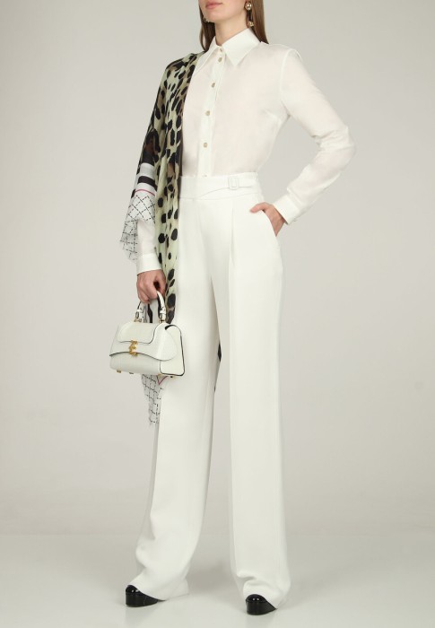 рубашка  от бренда gucci вид слева