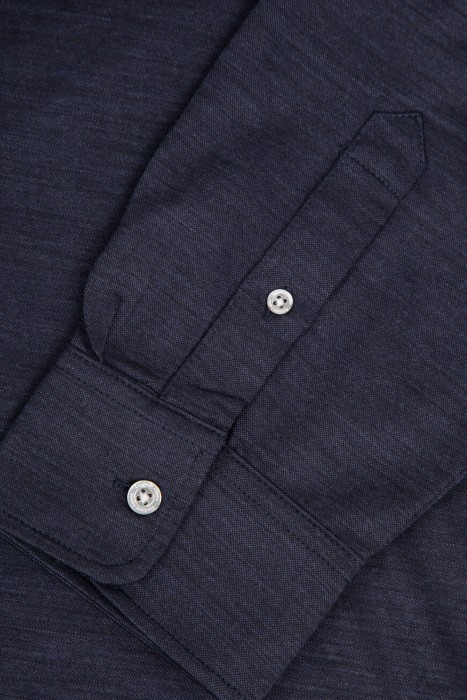 рубашка  для взрослого возраста с изнаночной стороны