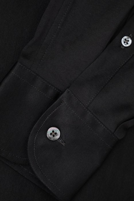 рубашка  для взрослого возраста с изнаночной стороны