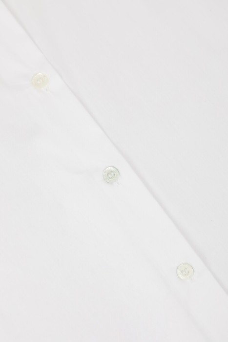 рубашка  универсального стиля с лицевой стороны