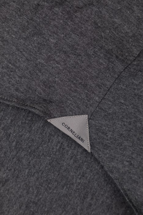 рубашка  универсального стиля с лицевой стороны