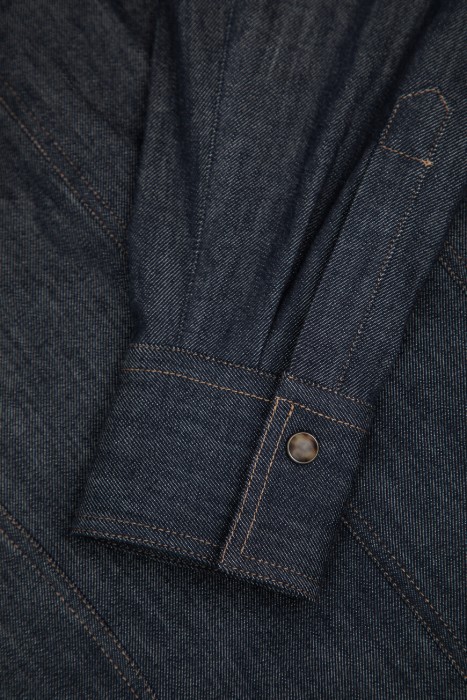 рубашка  универсального стиля с лицевой стороны