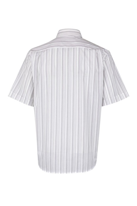 рубашка  от бренда ramsey вид слева