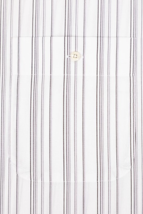 рубашка  из америки вид сбоку