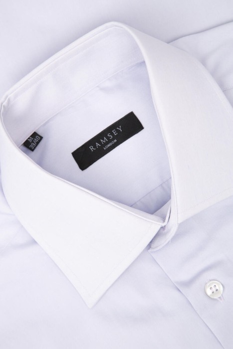 рубашка  из америки вид сбоку