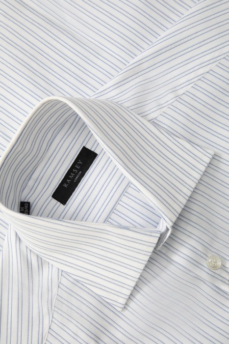 рубашка  из америки вид сбоку