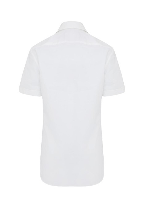 рубашка  от бренда ramsey вид слева