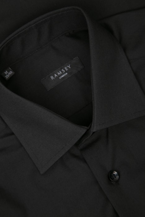 рубашка  из америки вид сбоку