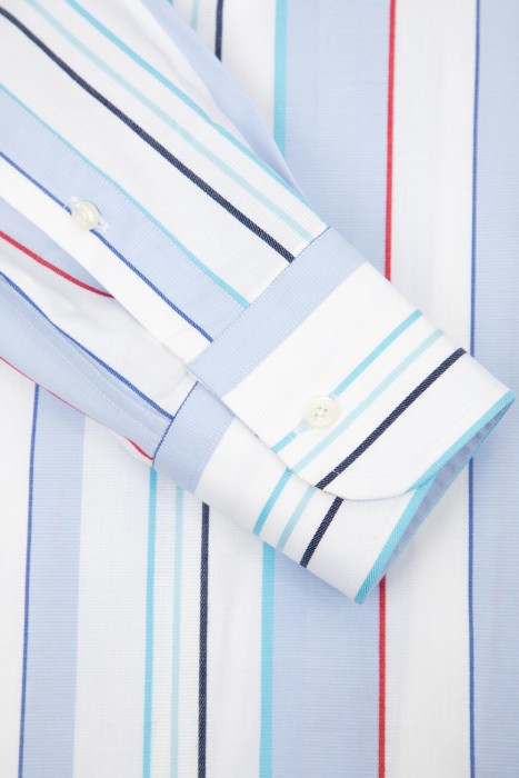 рубашка  из америки вид сбоку