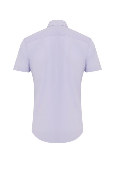 рубашка  от бренда ramsey вид слева