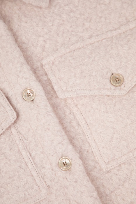 рубашка  для взрослого возраста с изнаночной стороны