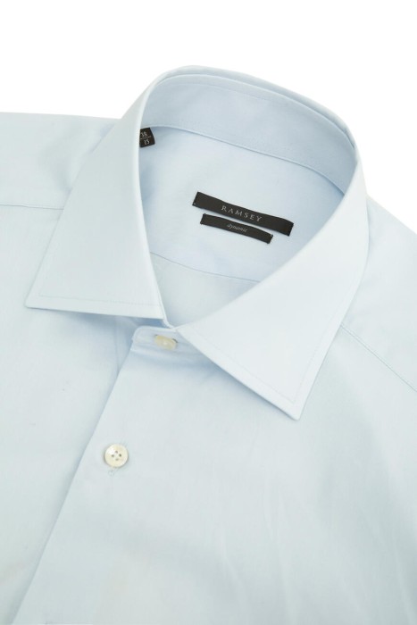 рубашка  из америки вид сбоку