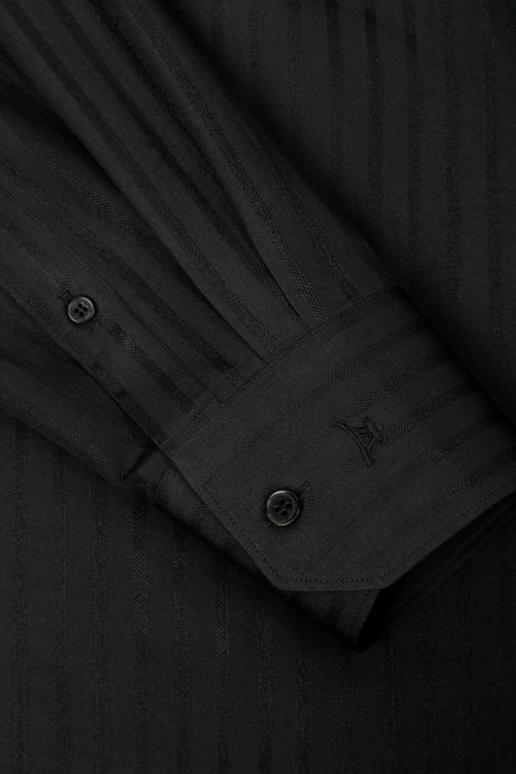 рубашка  из америки вид сбоку