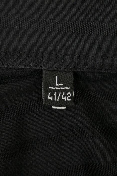 рубашка  из хлопка спереди