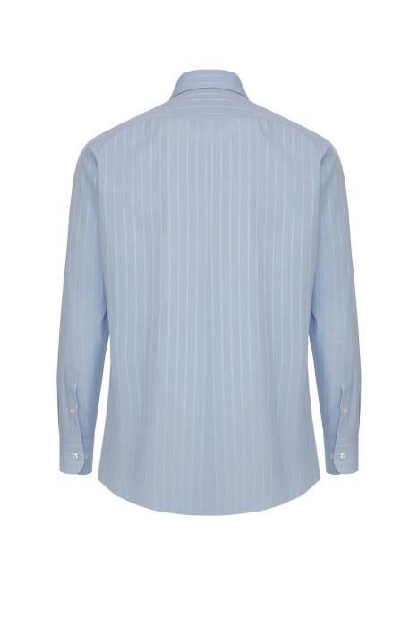 рубашка  от бренда ramsey вид слева