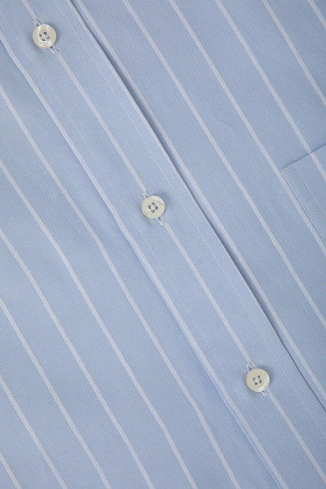 рубашка  из хлопка спереди