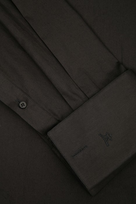 рубашка  из америки вид сбоку