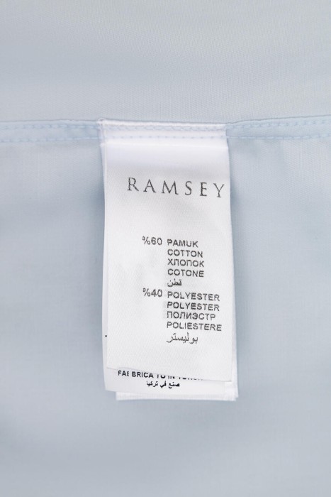 рубашка  из америки вид сбоку