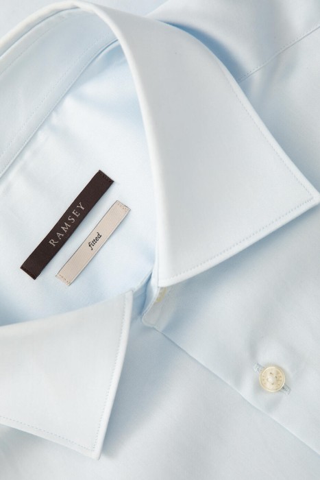 рубашка  из америки вид сбоку