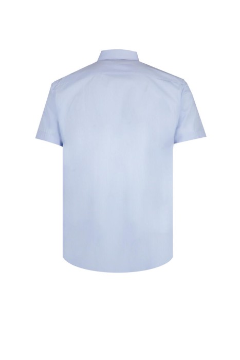 рубашка  от бренда ramsey вид слева