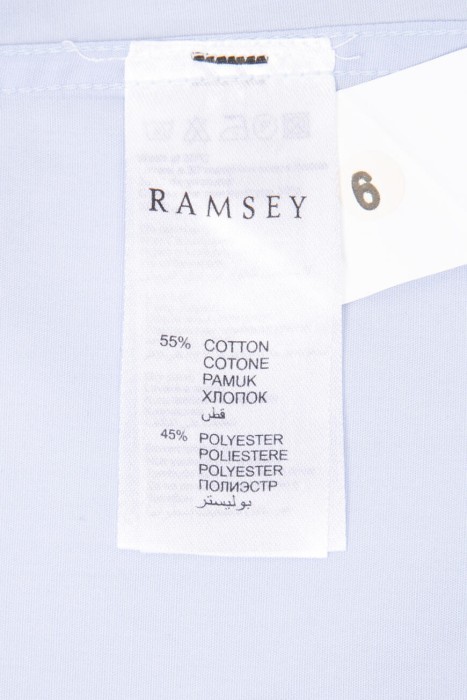 рубашка  из америки вид сбоку