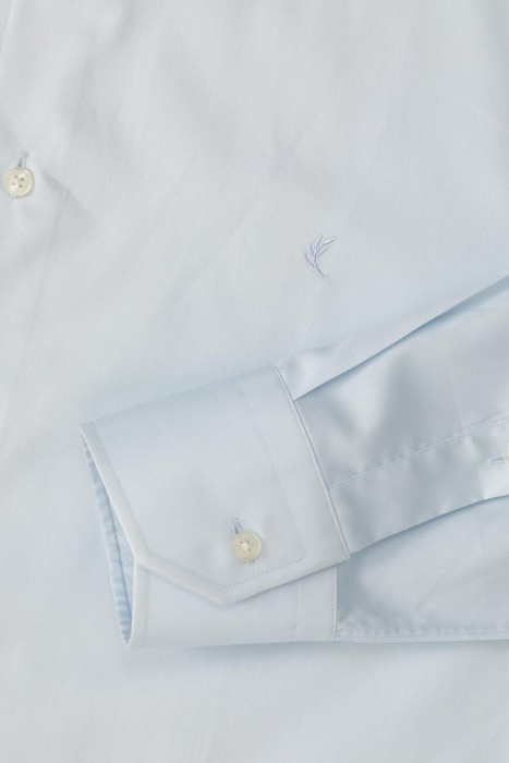 рубашка  из америки вид сбоку