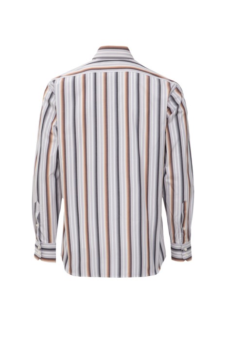 рубашка  от бренда ramsey вид слева