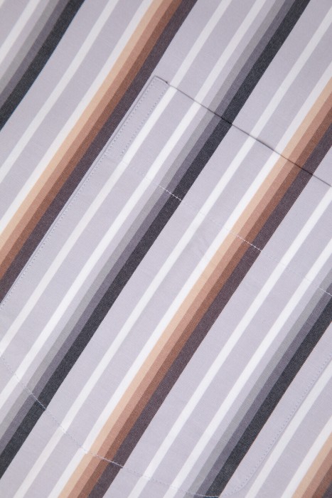 рубашка  из хлопка спереди