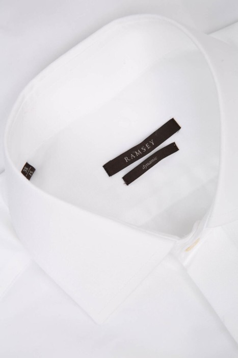 рубашка  из америки вид сбоку