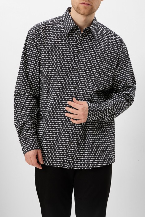 рубашка  G5IT7T HS5QC HNXLA фотография