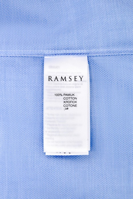 рубашка  из америки вид сбоку