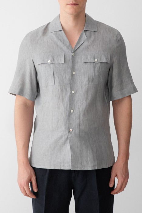 рубашка  CAM213 C9769 04 фотография