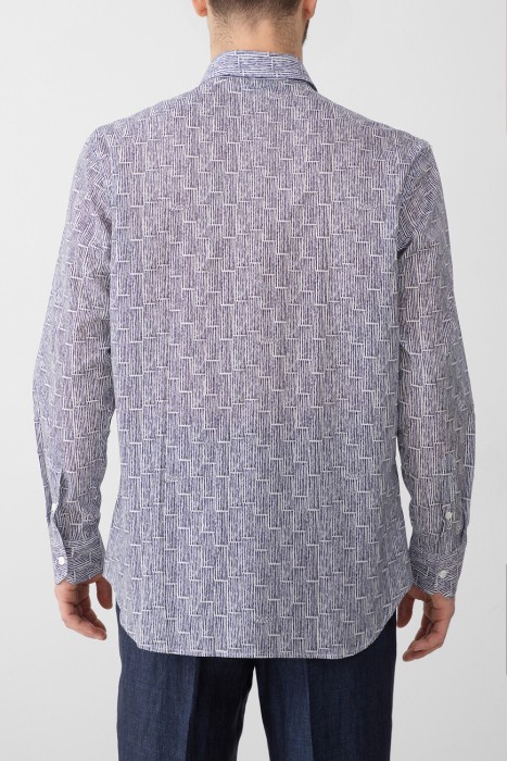 рубашка  по цене 55800 руб вид справа