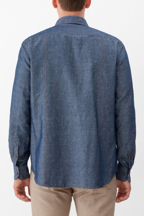 рубашка  по цене 45600 руб вид справа