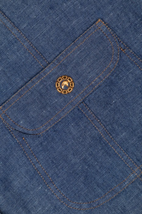 рубашка  повседневного стиля с лицевой стороны