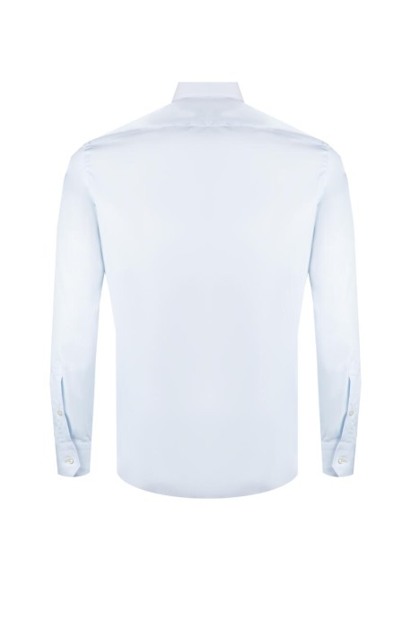 рубашка  от бренда ramsey вид слева