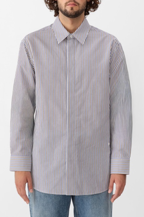 рубашка  762914 V3ZC1 4012 фотография