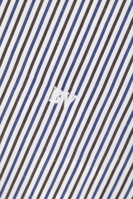 рубашка  для взрослого возраста с изнаночной стороны