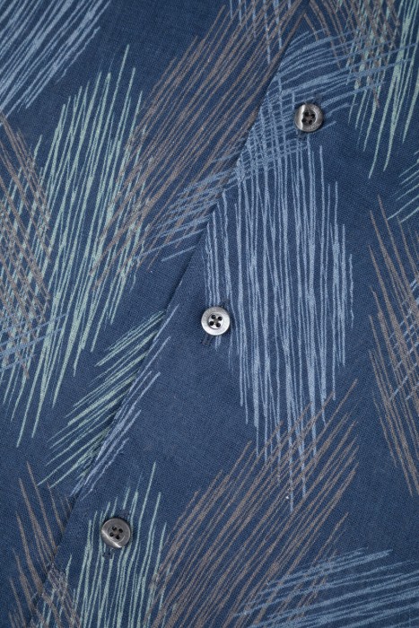 рубашка  для взрослого возраста с изнаночной стороны